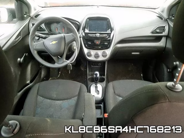 KL8CB6SA4HC768213 фото 5
