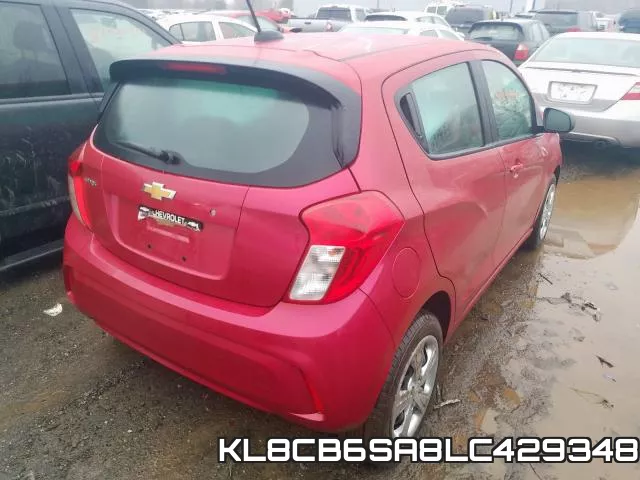 KL8CB6SA8LC429348 фото 3
