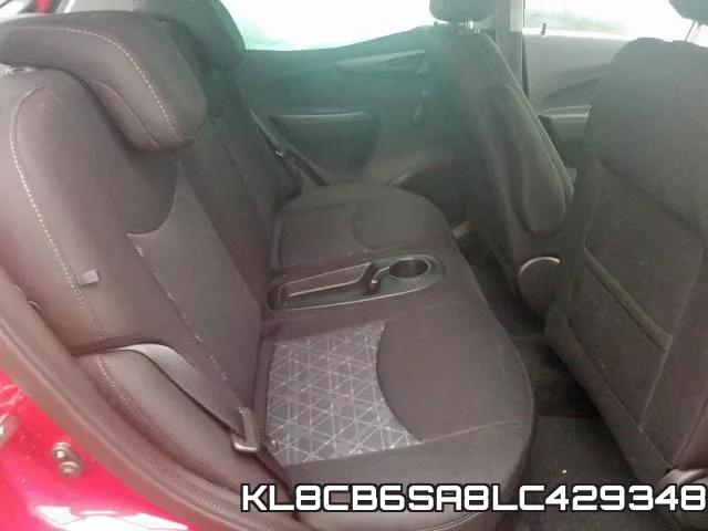 KL8CB6SA8LC429348 фото 5