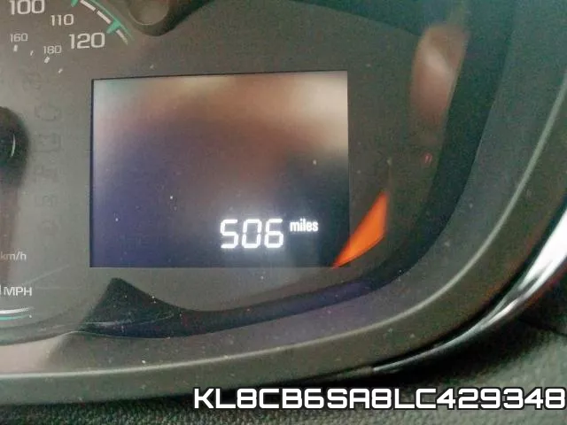 KL8CB6SA8LC429348 фото 7