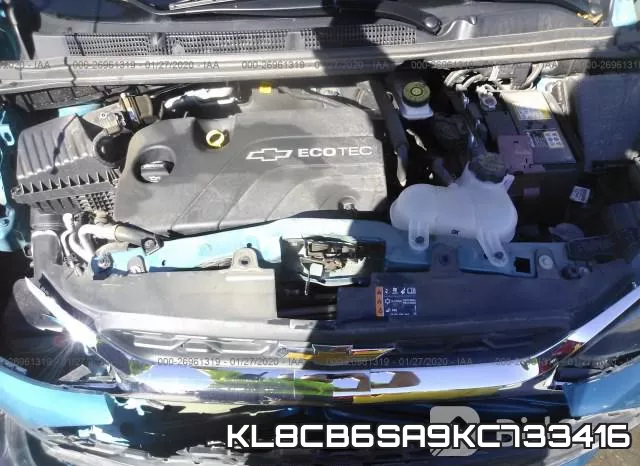 KL8CB6SA9KC733416 фото 2