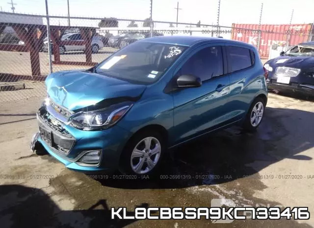 KL8CB6SA9KC733416 фото 3