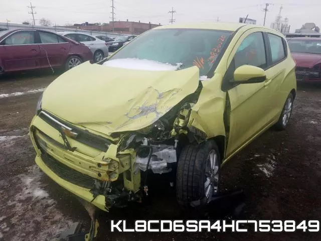 KL8CD6SA4HC753849 фото 3