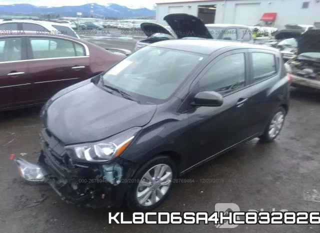 KL8CD6SA4HC832826 фото 2