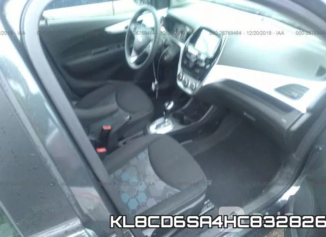 KL8CD6SA4HC832826 фото 5