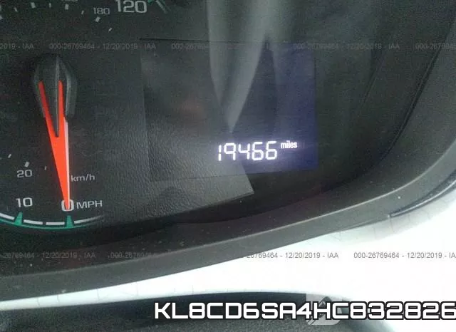 KL8CD6SA4HC832826 фото 7