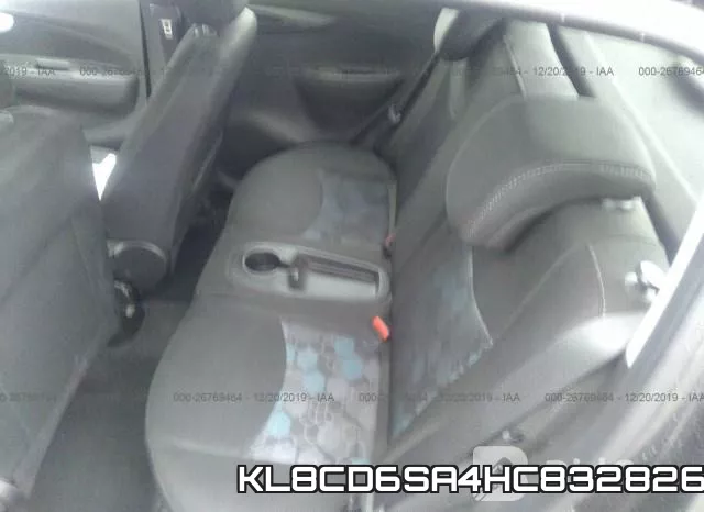 KL8CD6SA4HC832826 фото 8