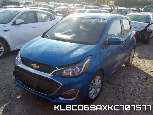 KL8CD6SAXKC707577 фото 2