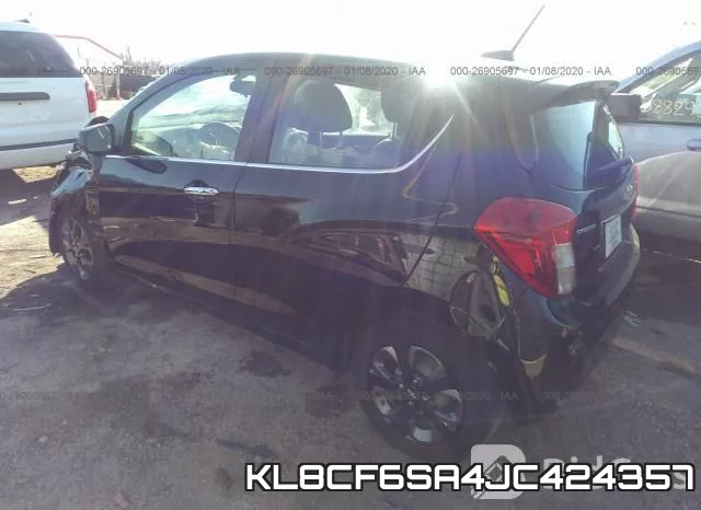 KL8CF6SA4JC424357 фото 2