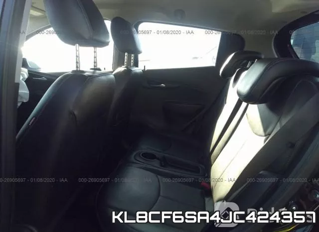 KL8CF6SA4JC424357 фото 4