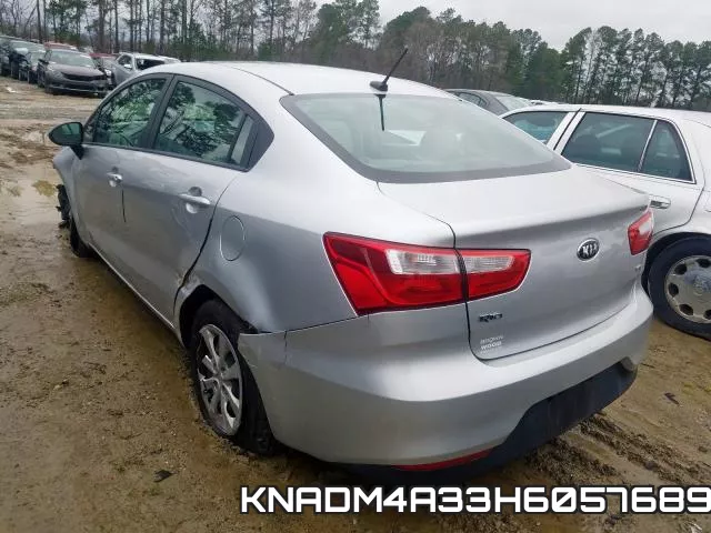 KNADM4A33H6057689 фото 2