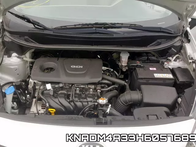 KNADM4A33H6057689 фото 4