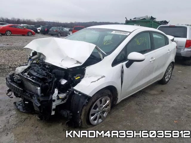 KNADM4A39H6035812 фото 2