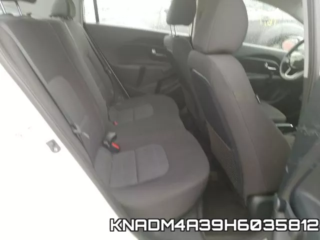 KNADM4A39H6035812 фото 5