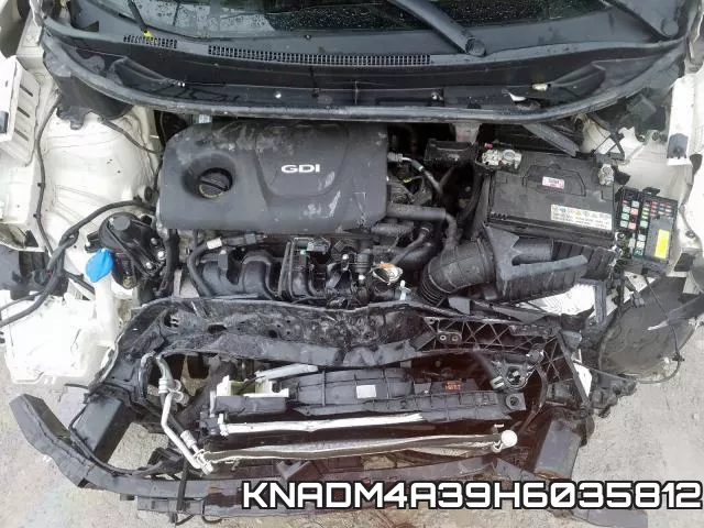 KNADM4A39H6035812 фото 6