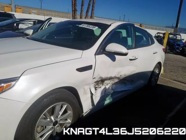 KNAGT4L36J5206220 фото 2