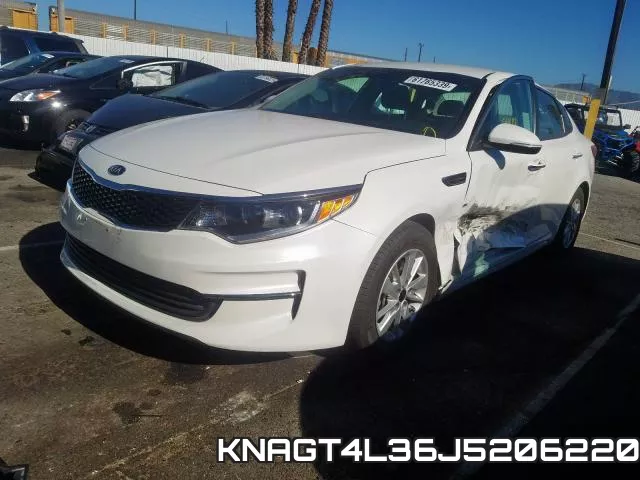 KNAGT4L36J5206220 фото 3
