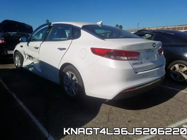 KNAGT4L36J5206220 фото 4
