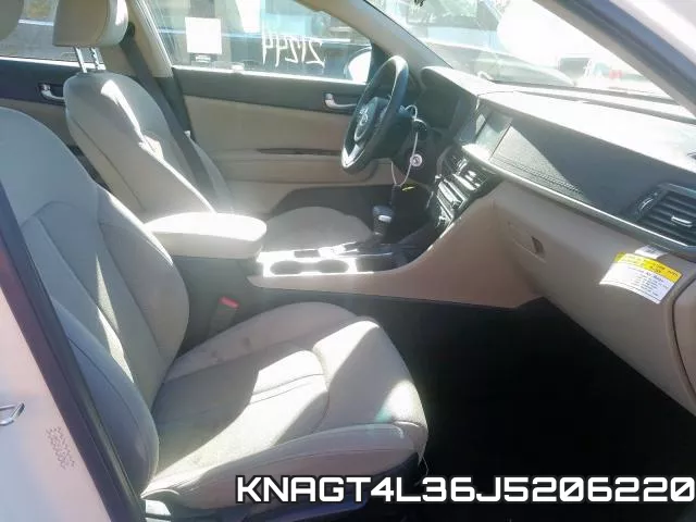 KNAGT4L36J5206220 фото 5