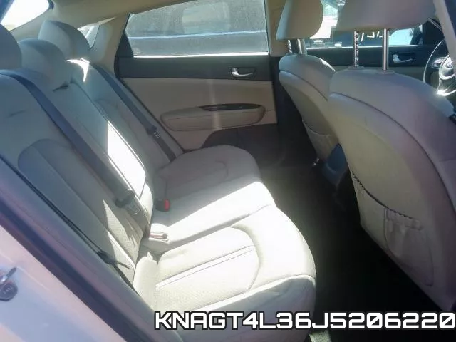 KNAGT4L36J5206220 фото 6