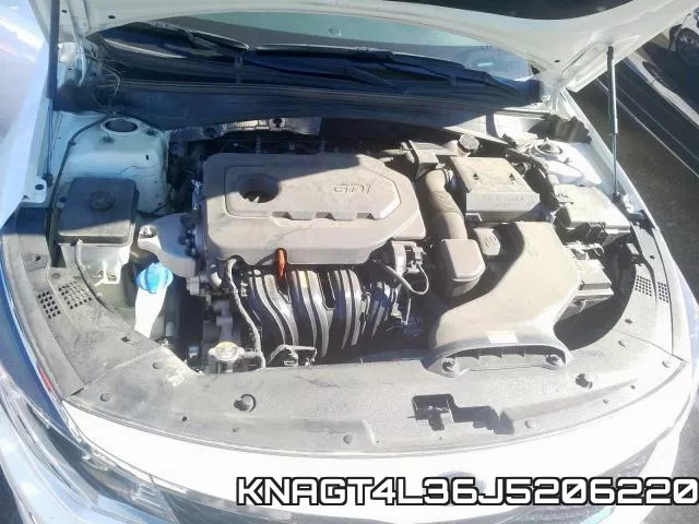 KNAGT4L36J5206220 фото 7