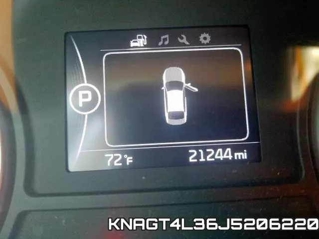 KNAGT4L36J5206220 фото 8