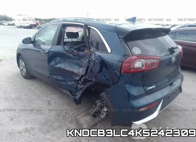 KNDCB3LC4K5242309 фото 3