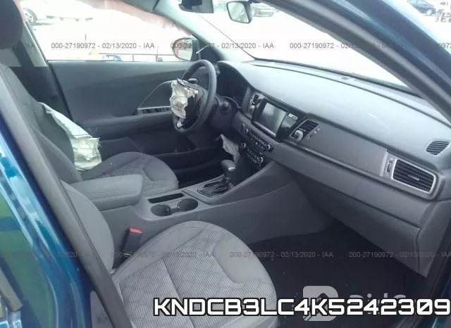 KNDCB3LC4K5242309 фото 5