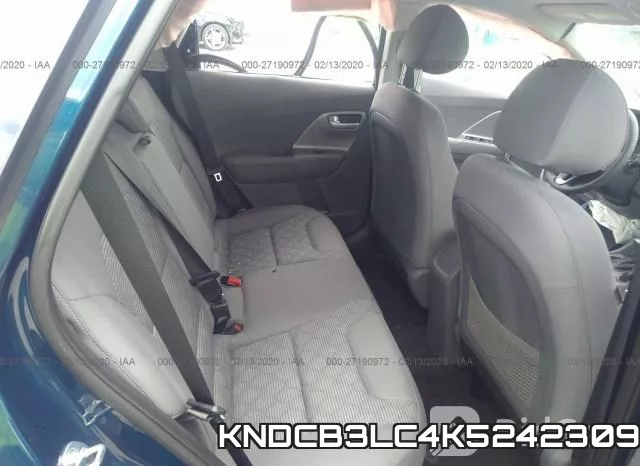 KNDCB3LC4K5242309 фото 7