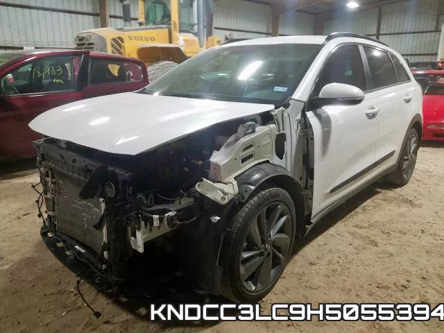 KNDCC3LC9H5055394 фото 3