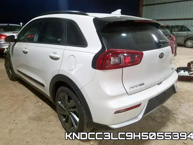 KNDCC3LC9H5055394 фото 4