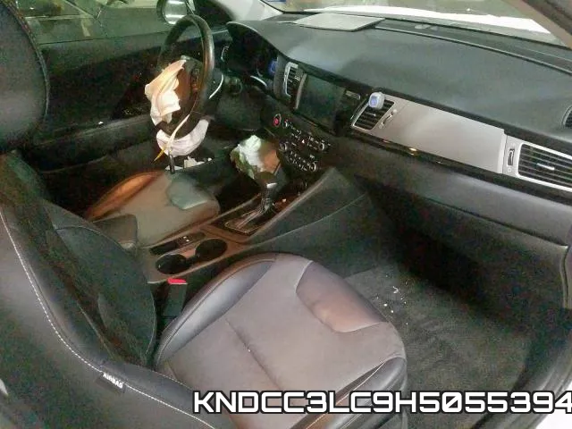 KNDCC3LC9H5055394 фото 6