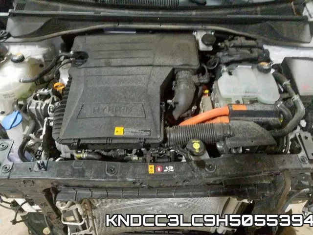 KNDCC3LC9H5055394 фото 7