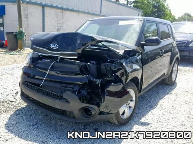 KNDJN2A21K7920800 фото 2