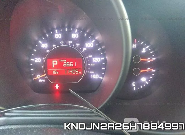 KNDJN2A26H7884997 фото 7