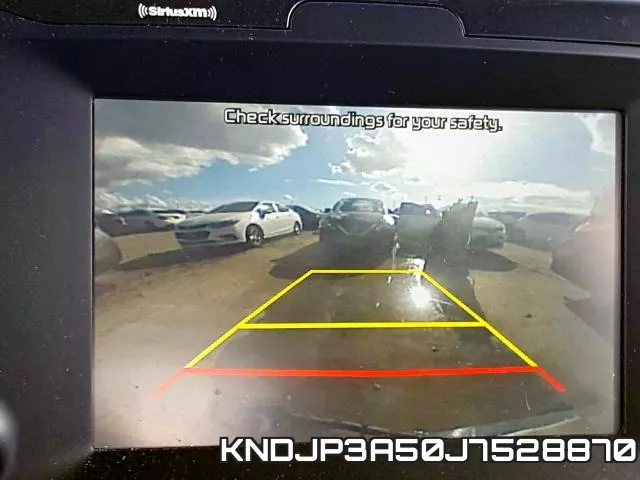 KNDJP3A50J7528870 фото 8