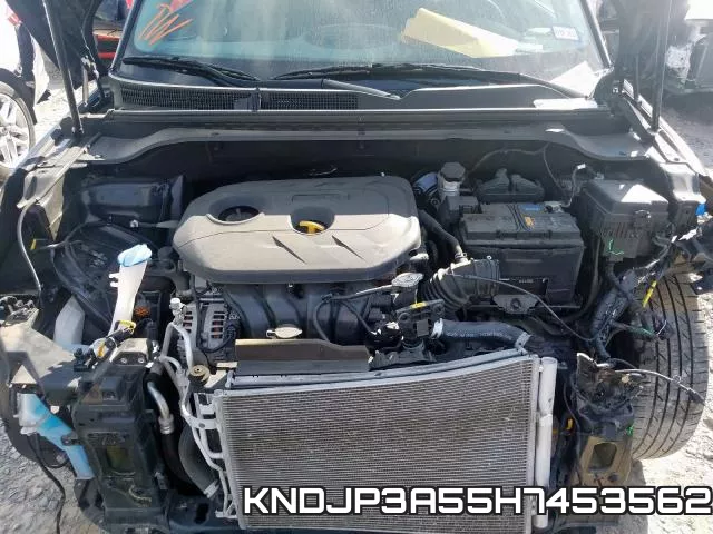 KNDJP3A55H7453562 фото 7