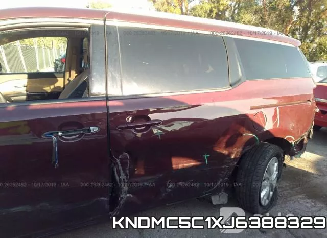 KNDMC5C1XJ6388329 фото 2