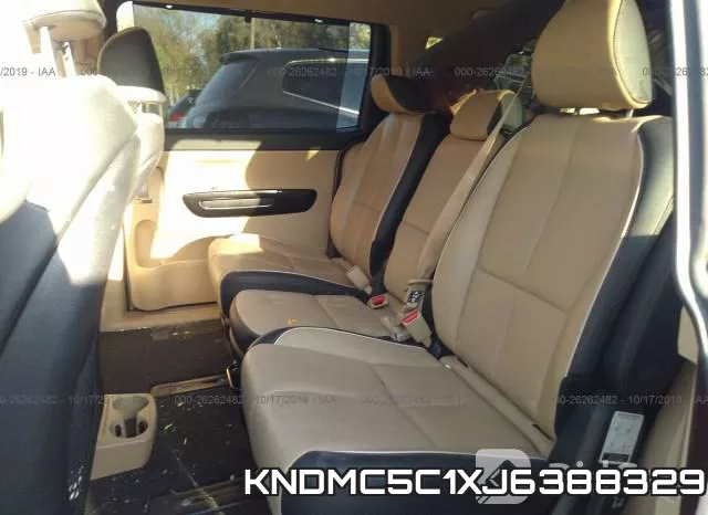 KNDMC5C1XJ6388329 фото 3