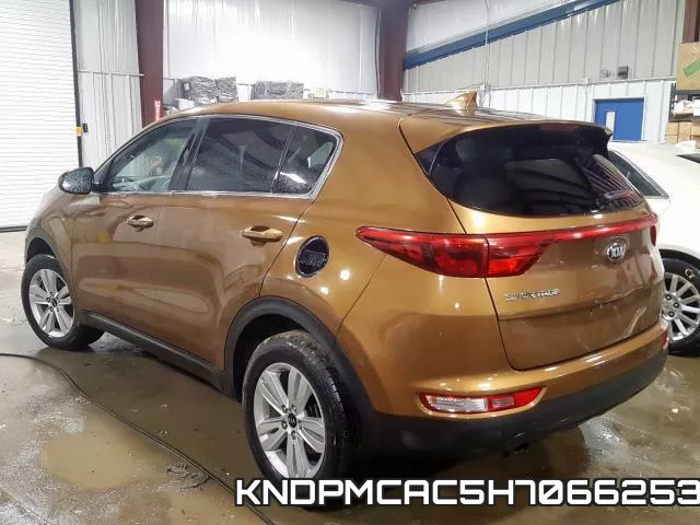 KNDPMCAC5H7066253 фото 3