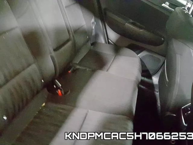 KNDPMCAC5H7066253 фото 5