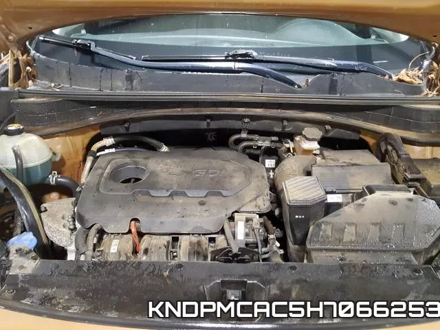 KNDPMCAC5H7066253 фото 6