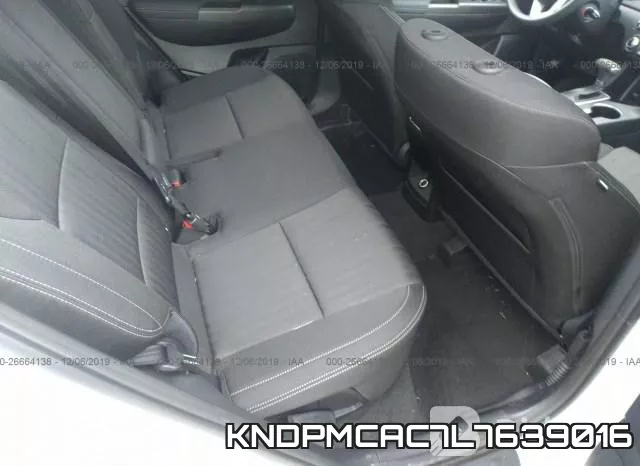 KNDPMCAC7L7639016 фото 6