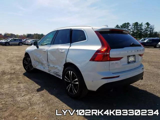 LYV102RK4KB330234 фото 3