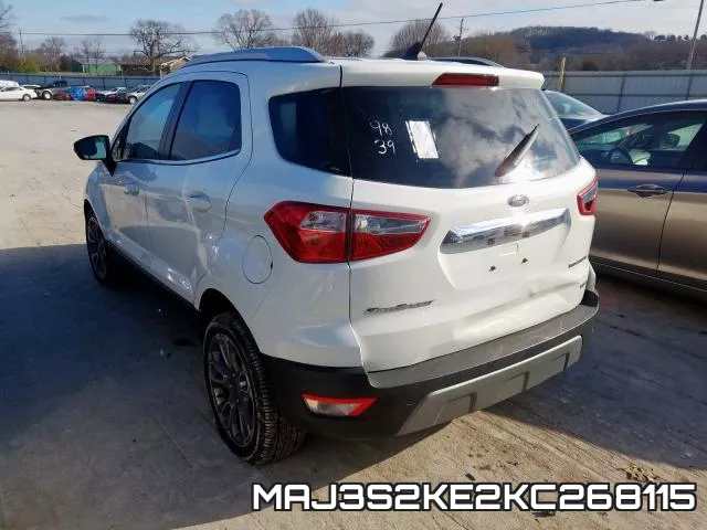 MAJ3S2KE2KC268115 фото 3