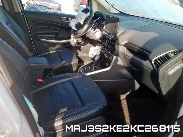 MAJ3S2KE2KC268115 фото 5