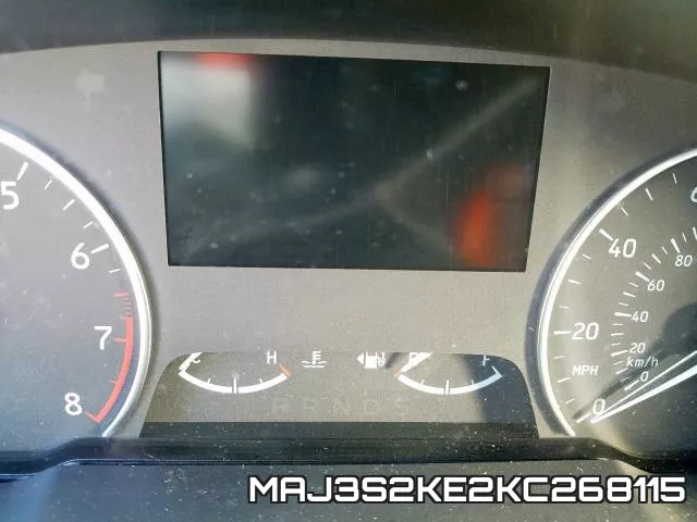 MAJ3S2KE2KC268115 фото 7
