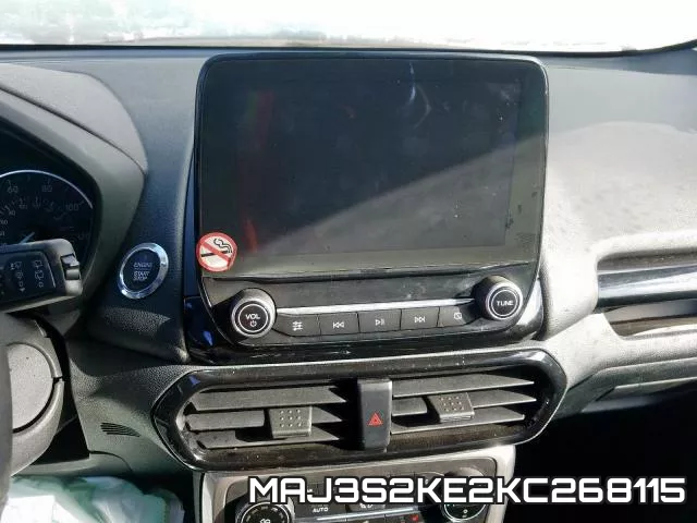 MAJ3S2KE2KC268115 фото 8