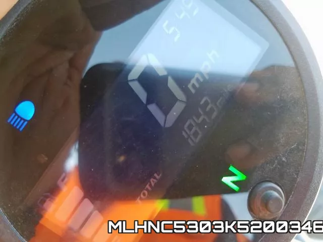 MLHNC5303K5200346 фото 4