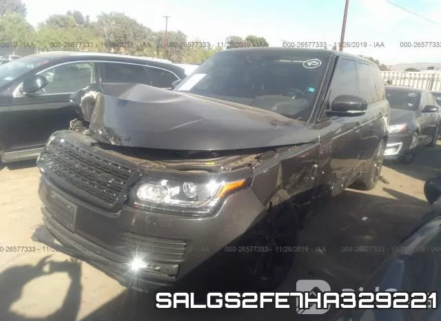 SALGS2FE7HA329221 фото 3